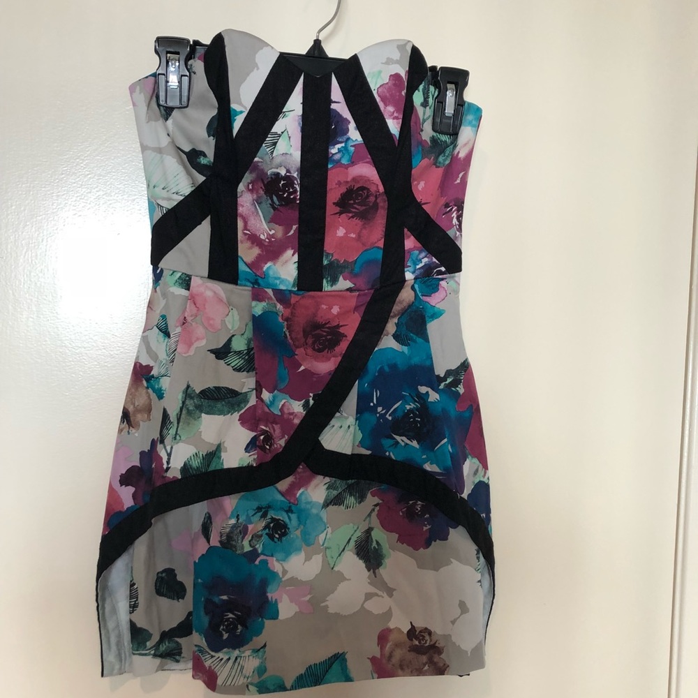 Keepsake The Label Floral Daydream Dress